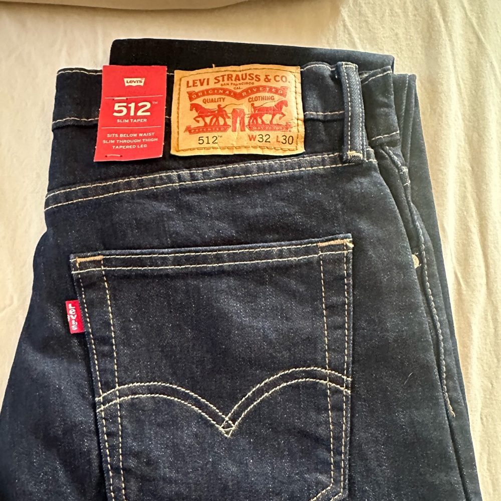 Brand new Levi jeans